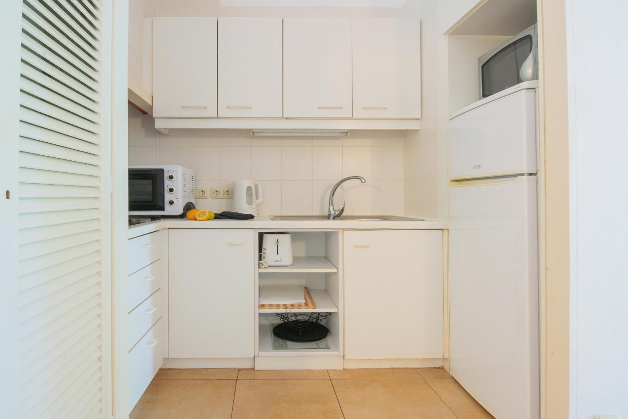 Apartamento Ferrera Park 623 カラ・フェレーラ エクステリア 写真